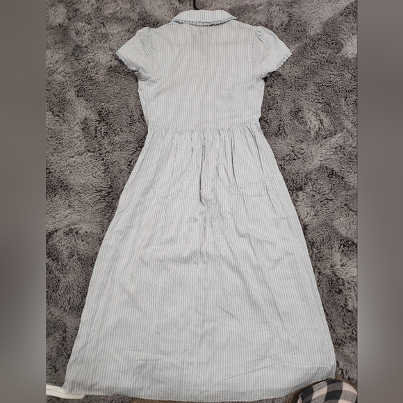 Reformation Ula Dress Size 4 - Picture 4 of 7